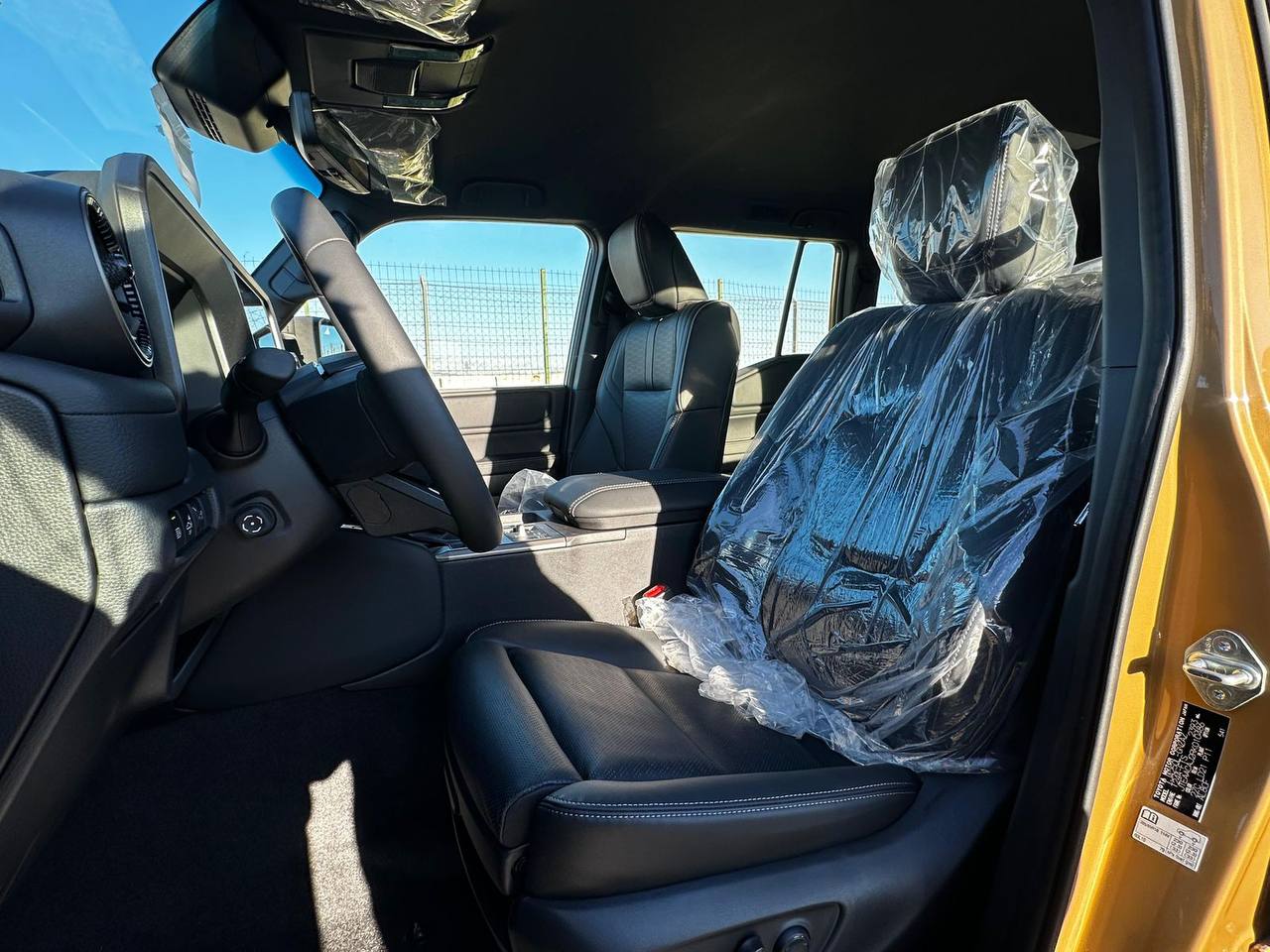 Toyota Land Cruiser Prado 250id-5418