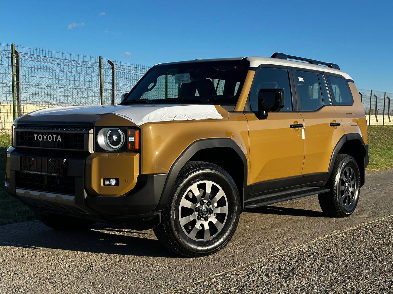 Toyota Land Cruiser Prado 250id-5418