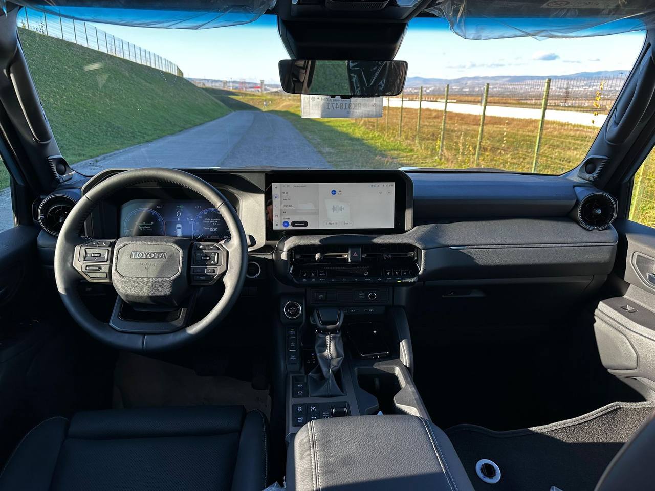 Toyota Land Cruiser Prado 250id-5418