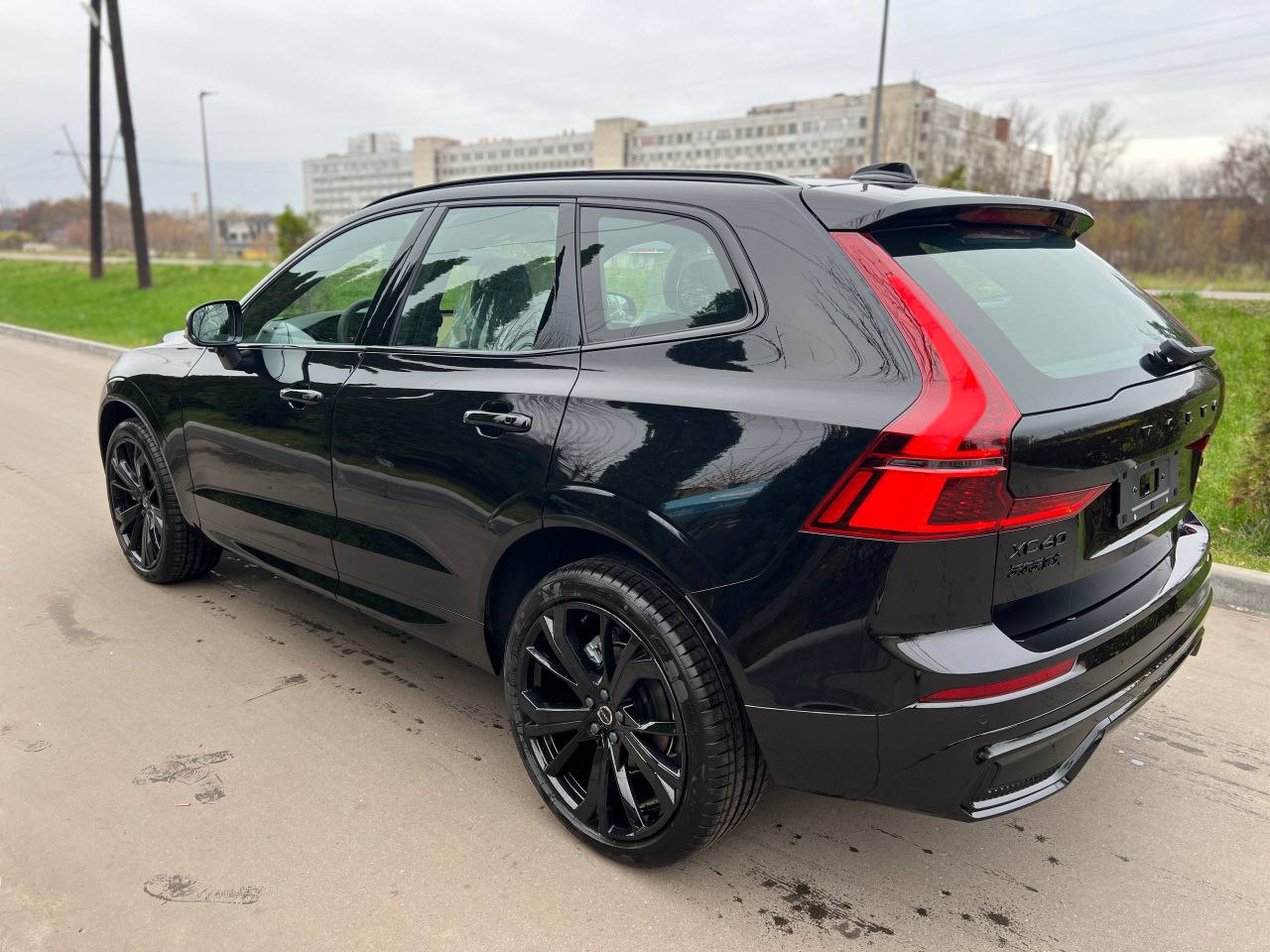 Volvo XC60 2.0tid-5422