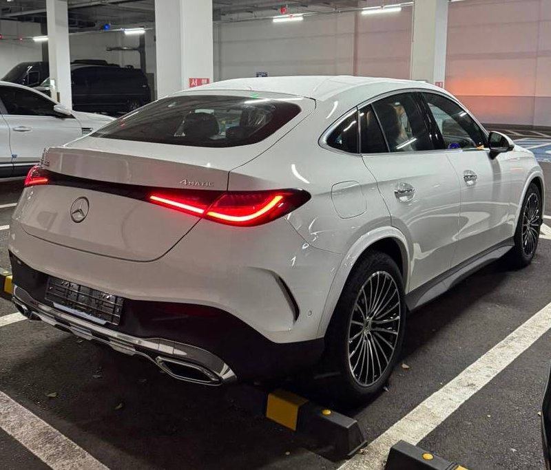 Mercedes-Benz GLC-Class 300 4Mid-5665