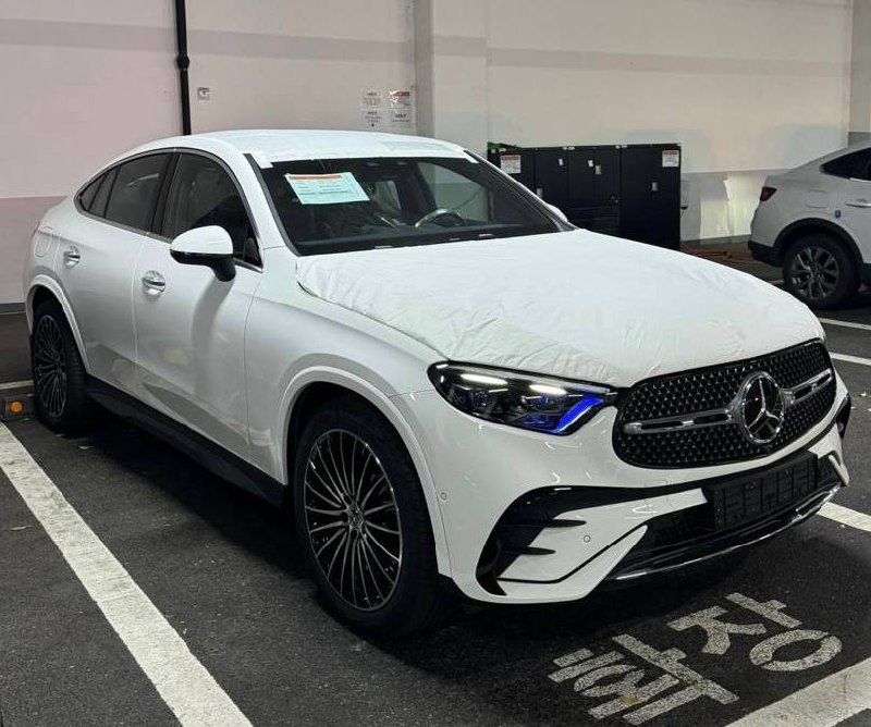 Mercedes-Benz GLC-Class 300 4Mid-5665