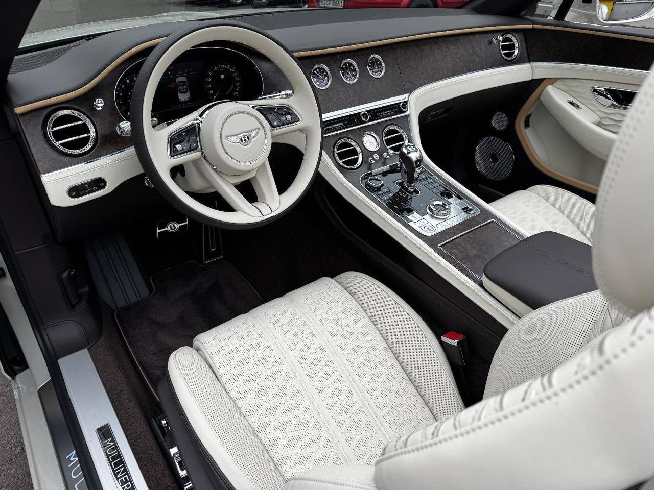 Bentley Continental GTC id-3501