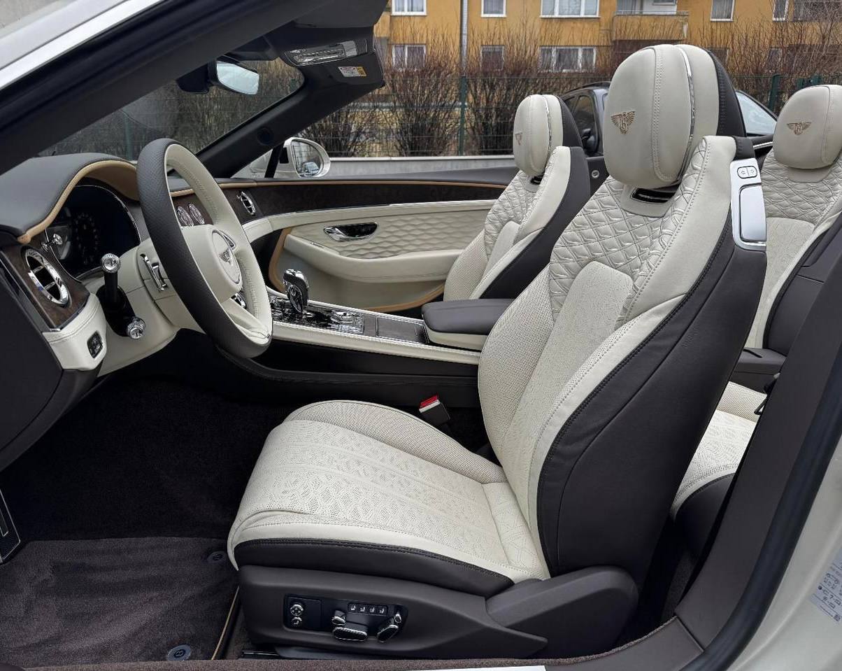 Bentley Continental GTC id-3501