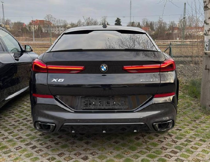 BMW X6 xDrive 40d Msportid-3503