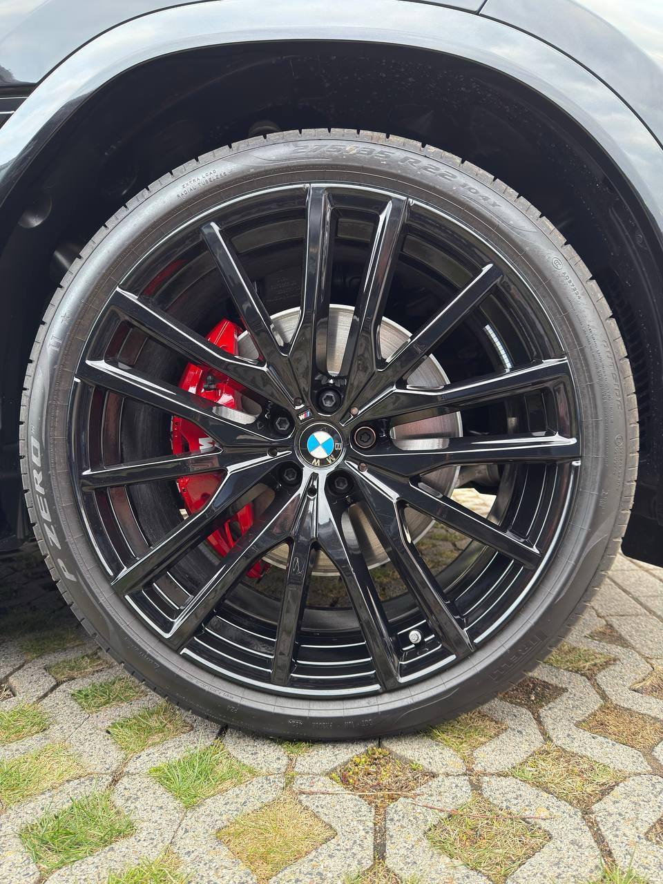 BMW X6 xDrive 40d Msportid-3503