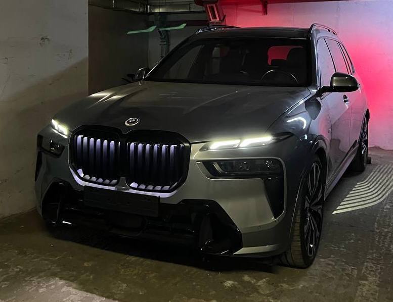 BMW X7 xDrive 40d Msportid-3504
