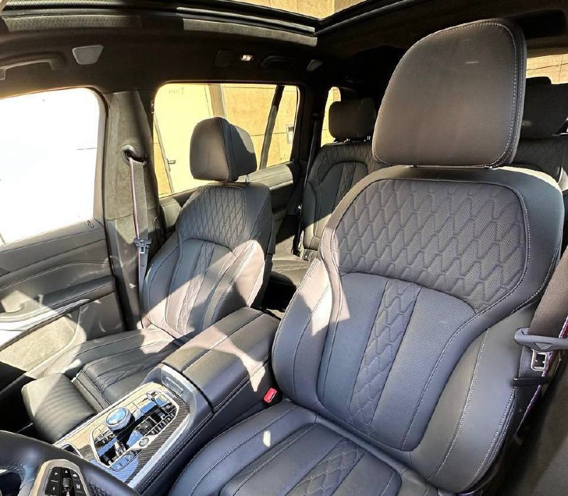 BMW X7 xDrive 40d Msportid-3504