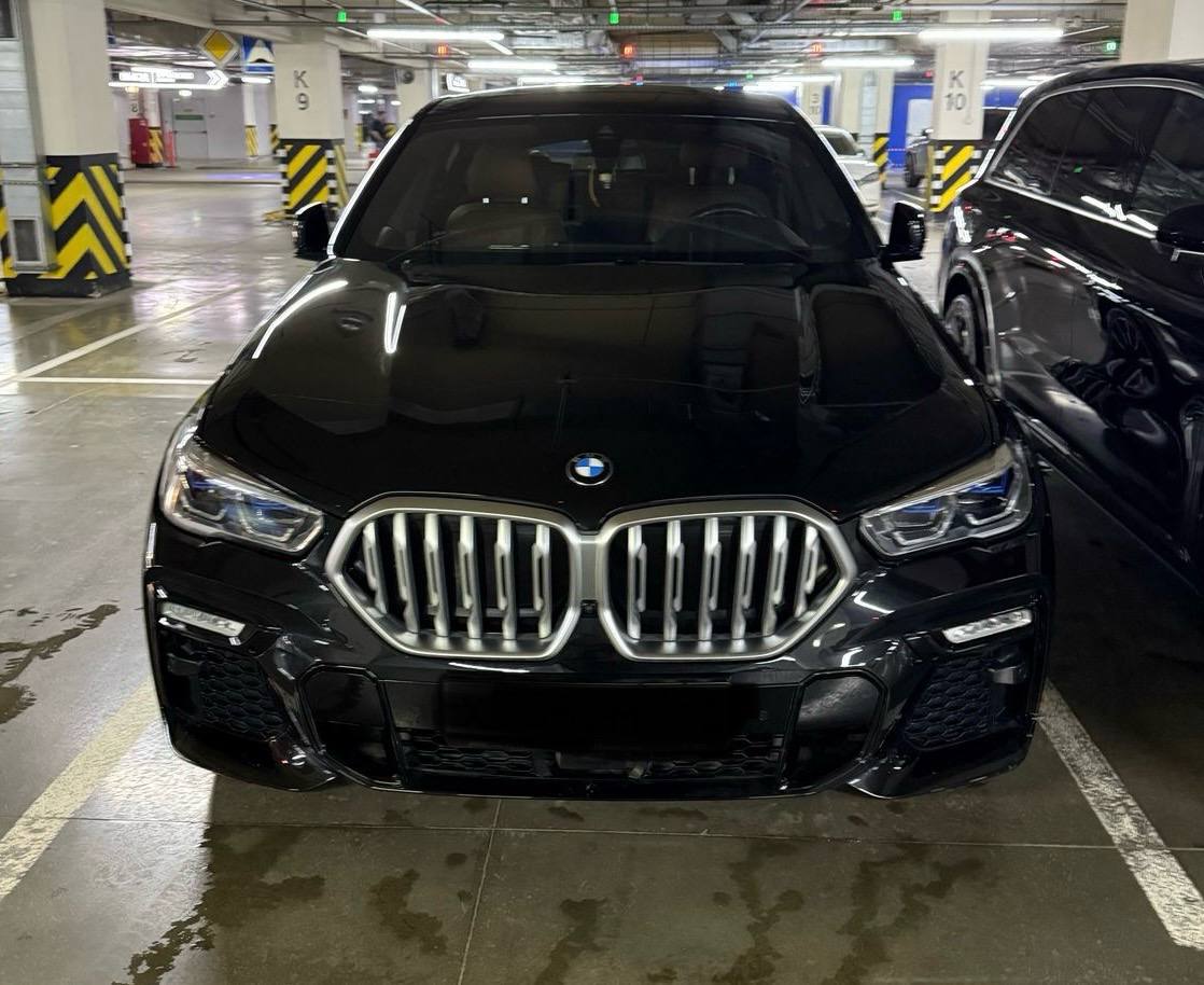 BMW X6 xDrive 30d Msportid-3505