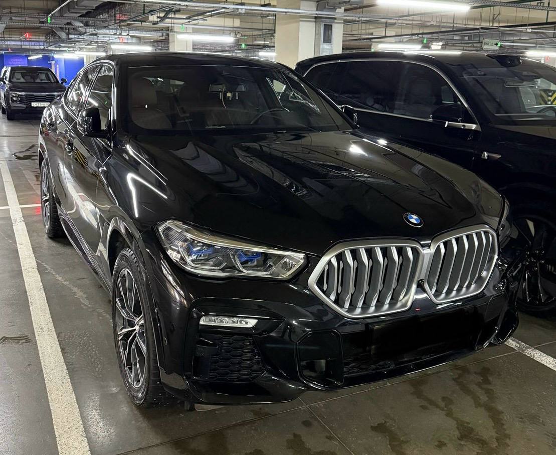 BMW X6 xDrive 30d Msportid-3505