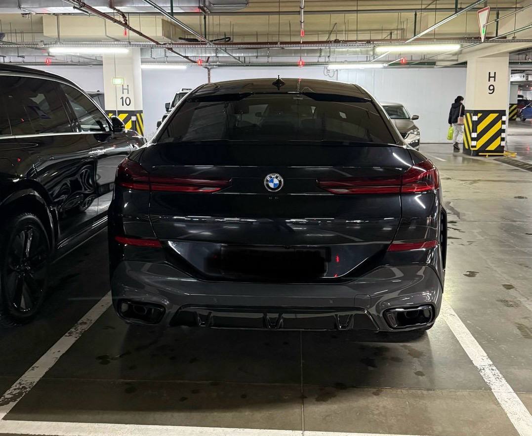 BMW X6 xDrive 30d Msportid-3505