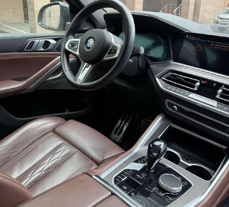 BMW X6 xDrive 30d Msportid-3505