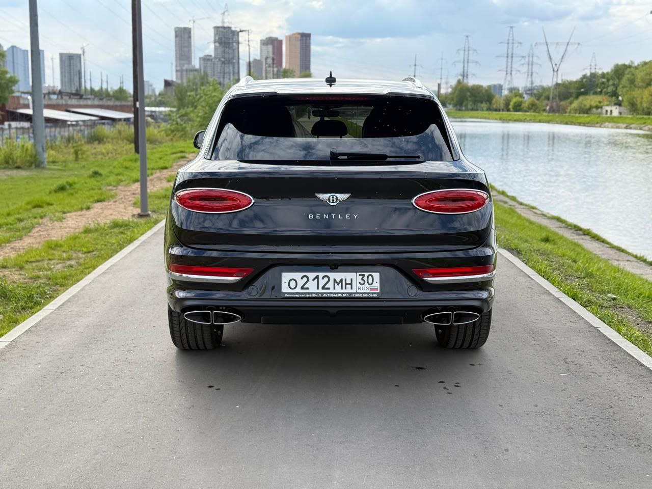 Bentley Bentayga id-3506