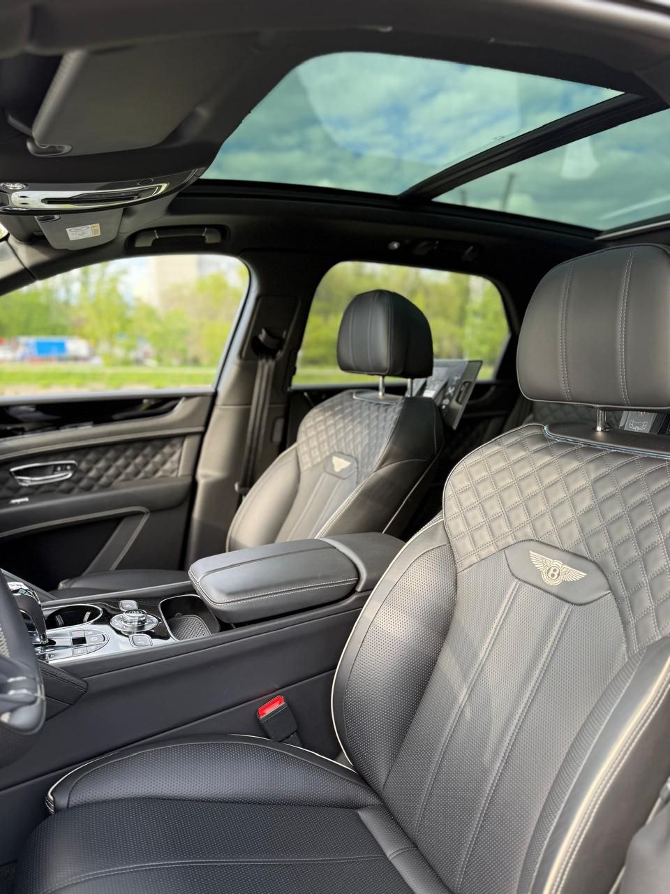 Bentley Bentayga id-3506