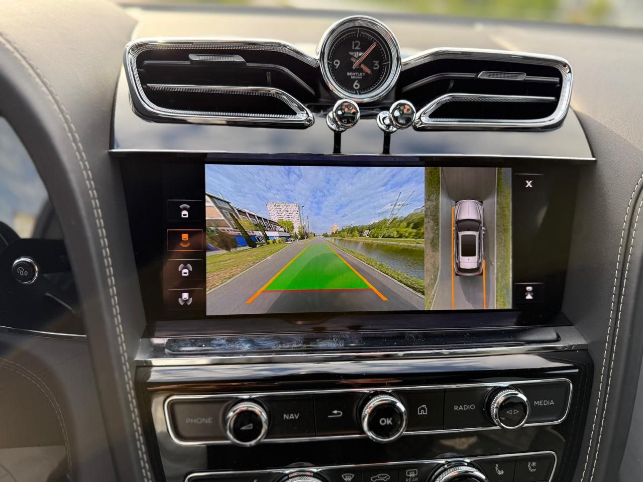 Bentley Bentayga id-3506