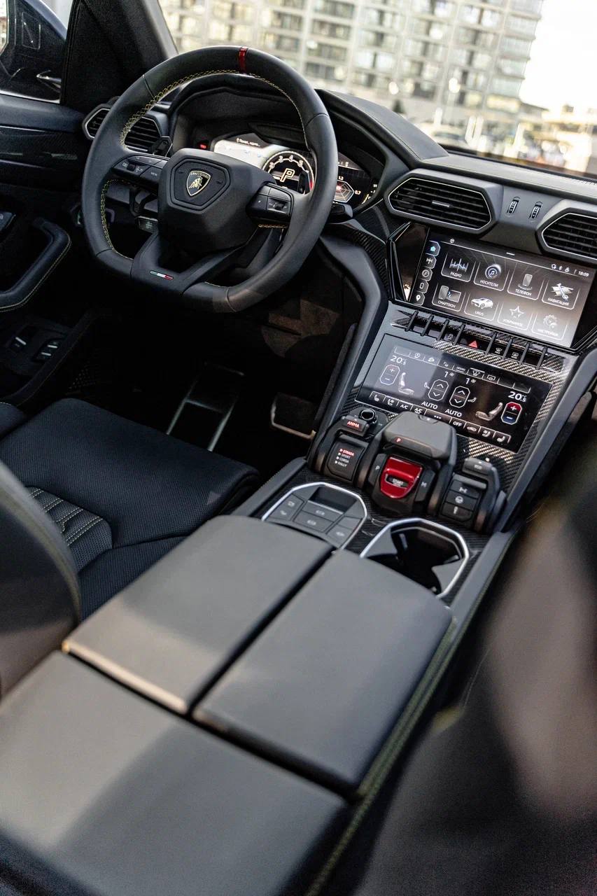 Lamborghini Urus Performanteid-3911