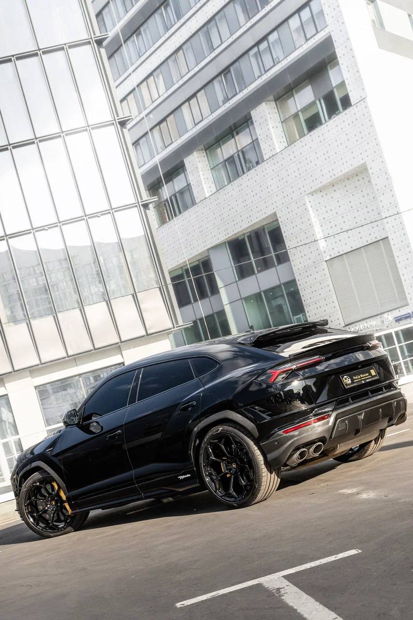 Lamborghini Urus Performanteid-3911