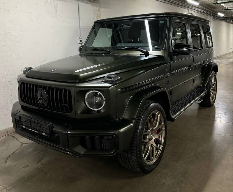Mercedes-Benz G-Class 63 AMGid-3912