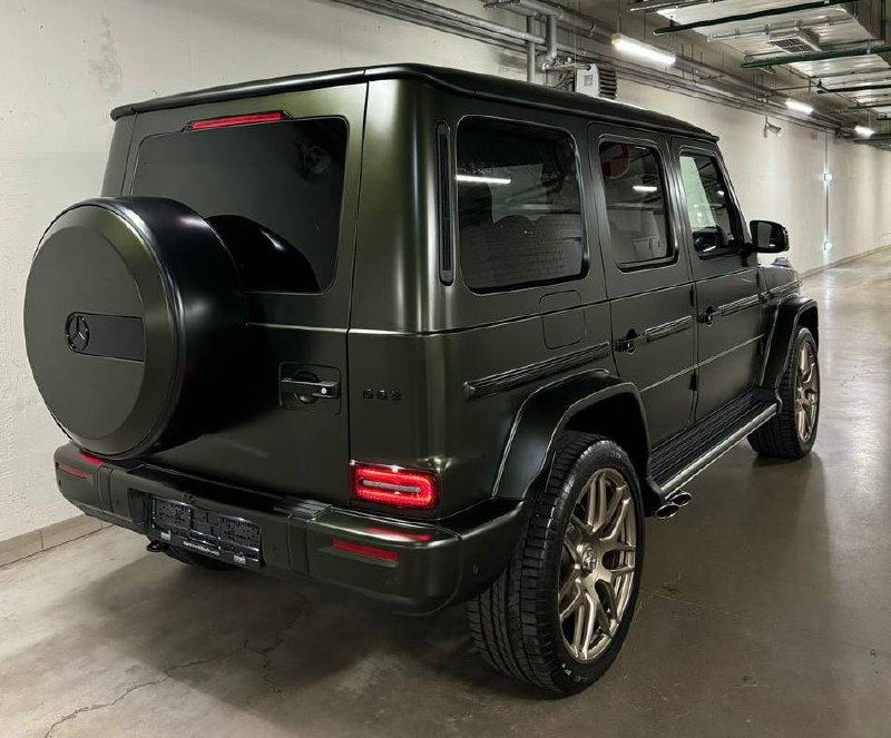 Mercedes-Benz G-Class 63 AMGid-3912
