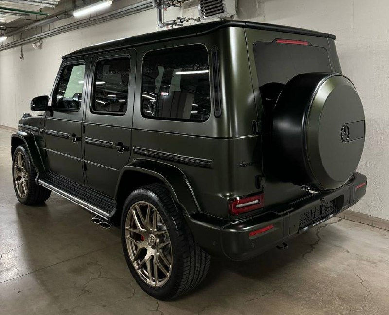 Mercedes-Benz G-Class 63 AMGid-3912
