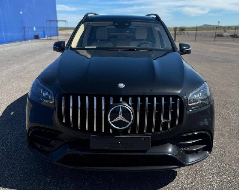 Mercedes-Benz GLS-Class 63 4M AMGid-3913