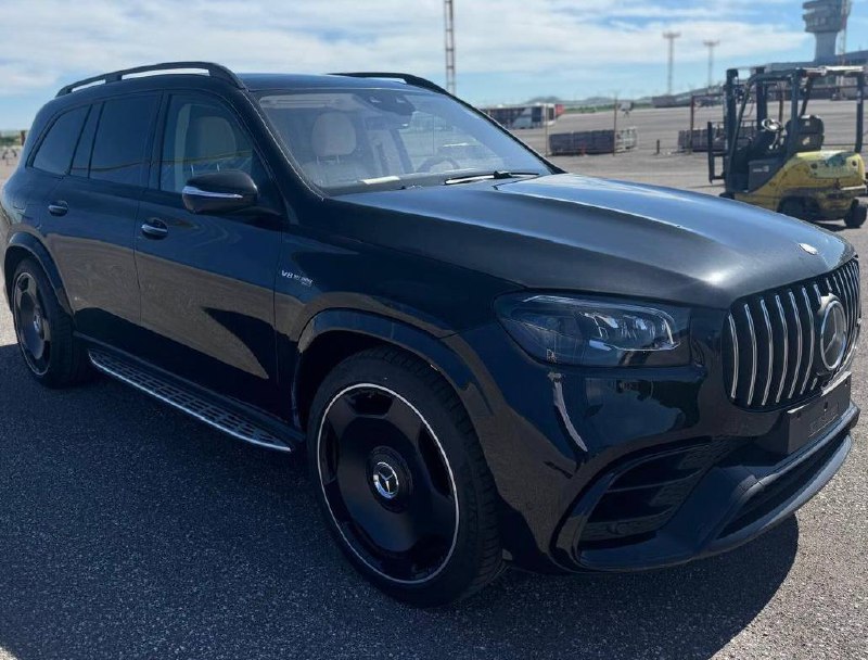 Mercedes-Benz GLS-Class 63 4M AMGid-3913