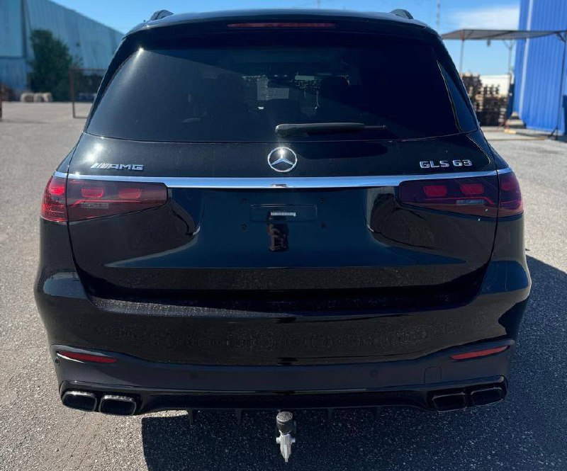 Mercedes-Benz GLS-Class 63 4M AMGid-3913