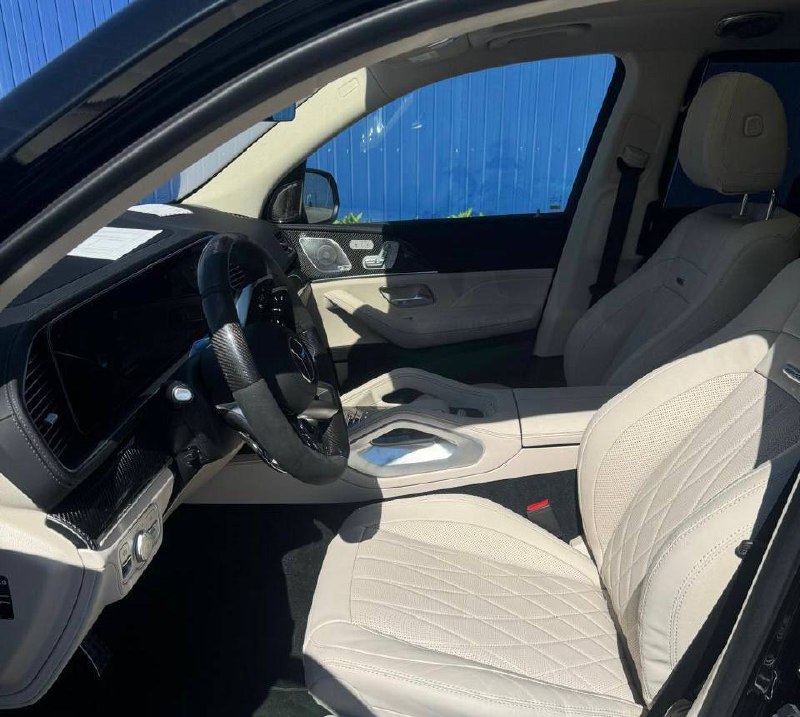 Mercedes-Benz GLS-Class 63 4M AMGid-3913