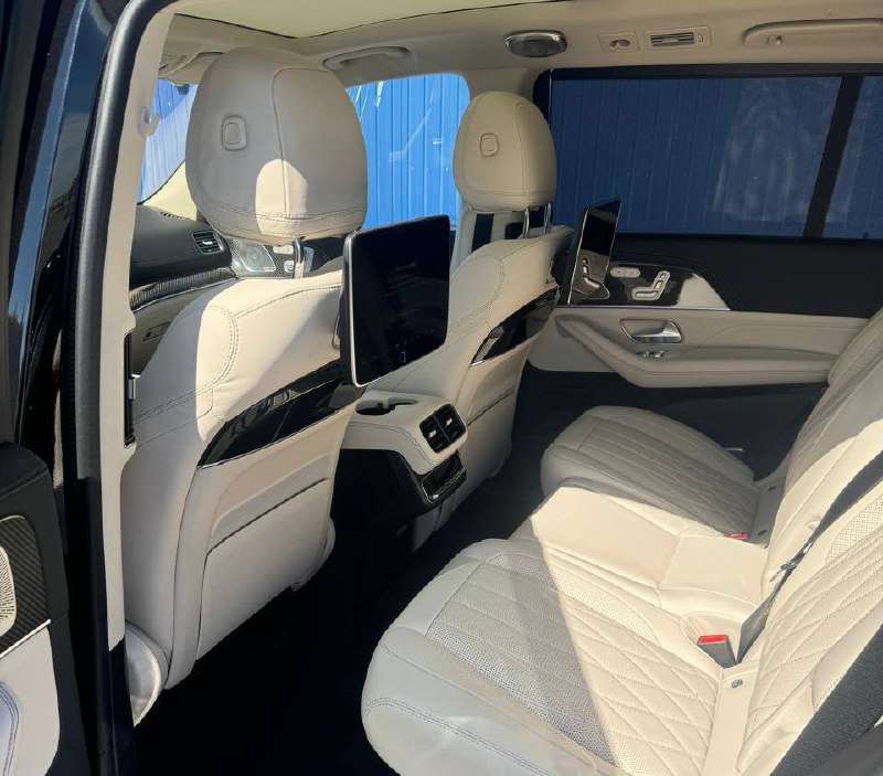 Mercedes-Benz GLS-Class 63 4M AMGid-3913