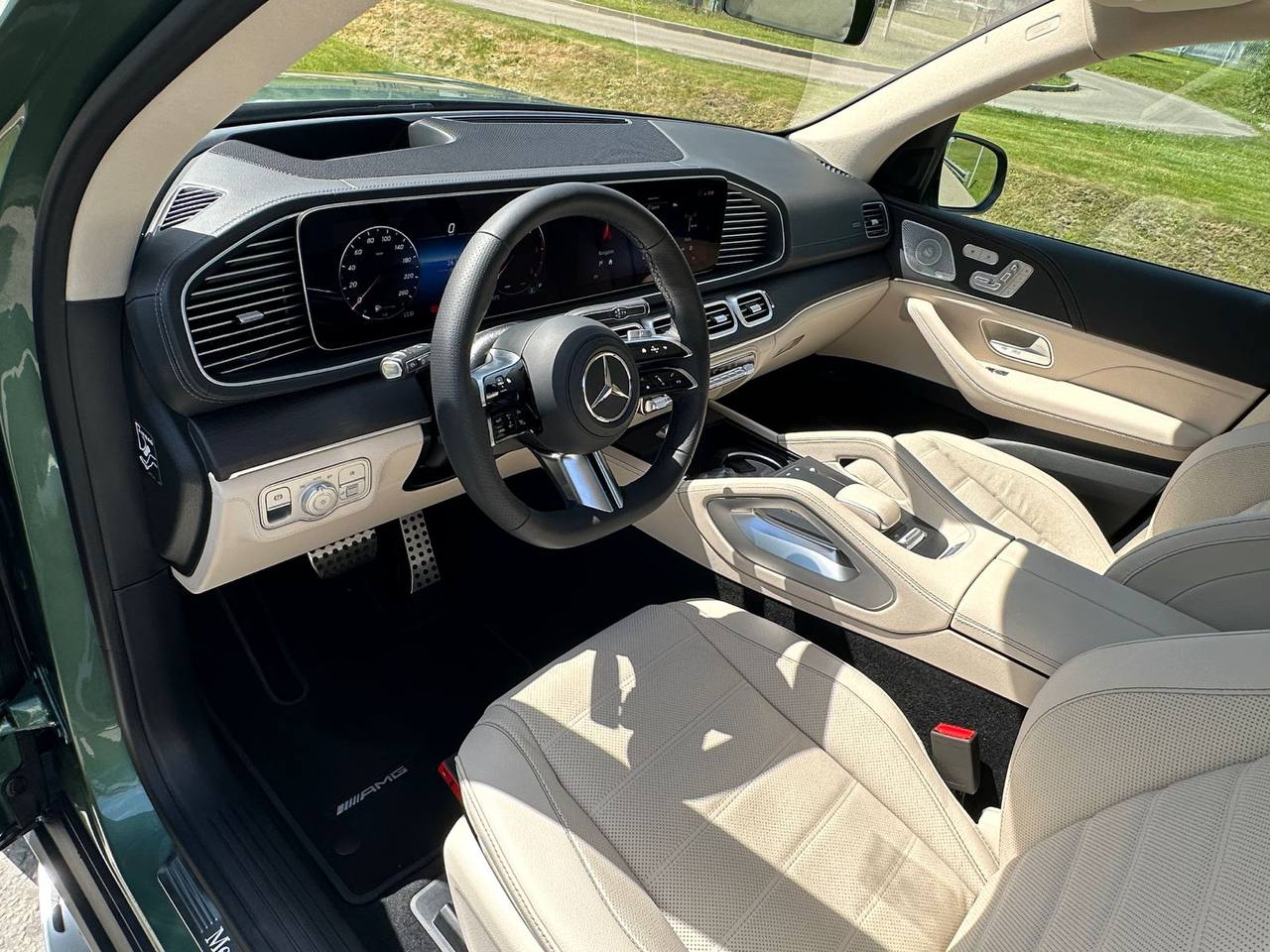 Mercedes-Benz GLS-Class 450did-3917