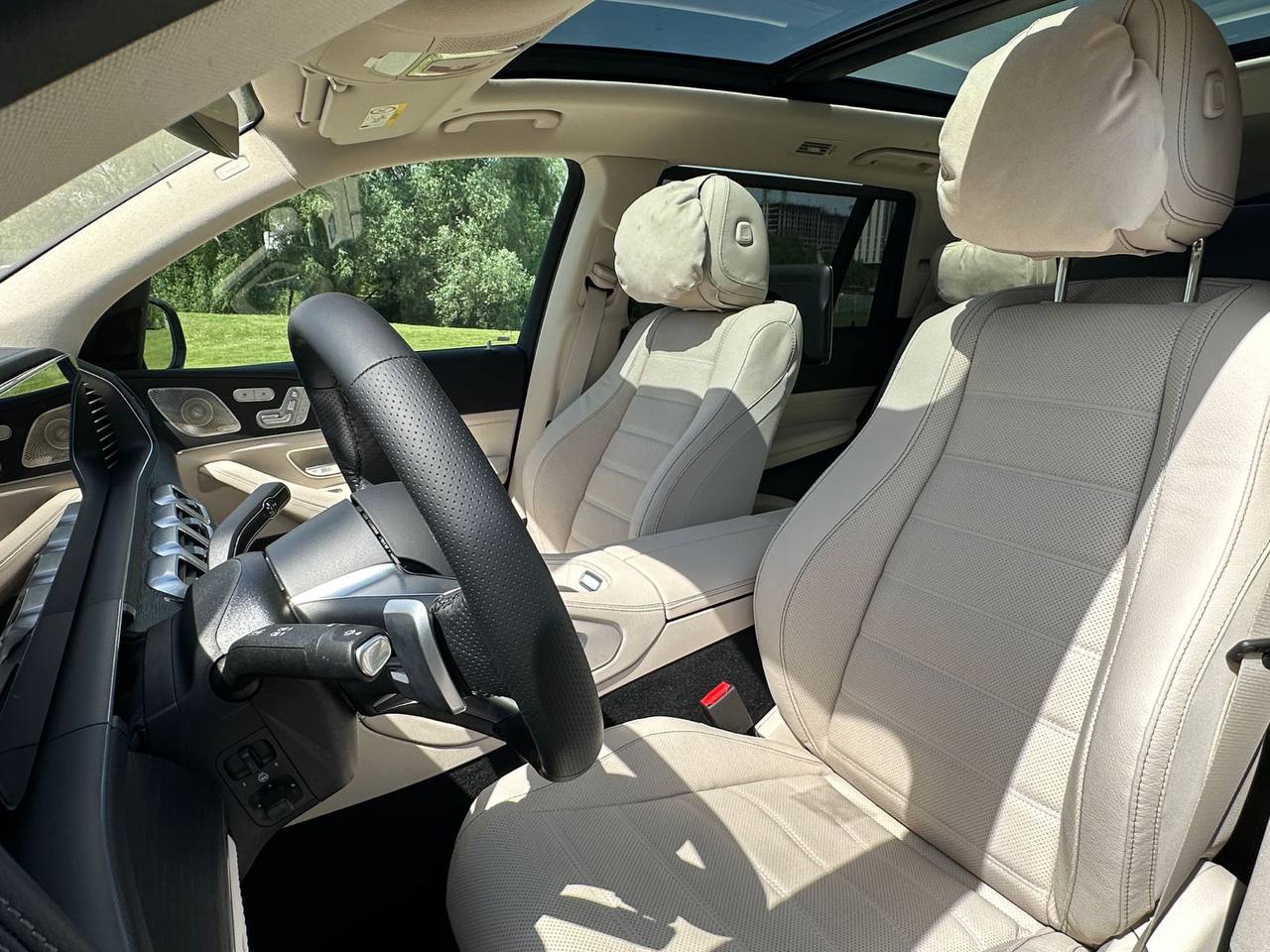 Mercedes-Benz GLS-Class 450did-3917