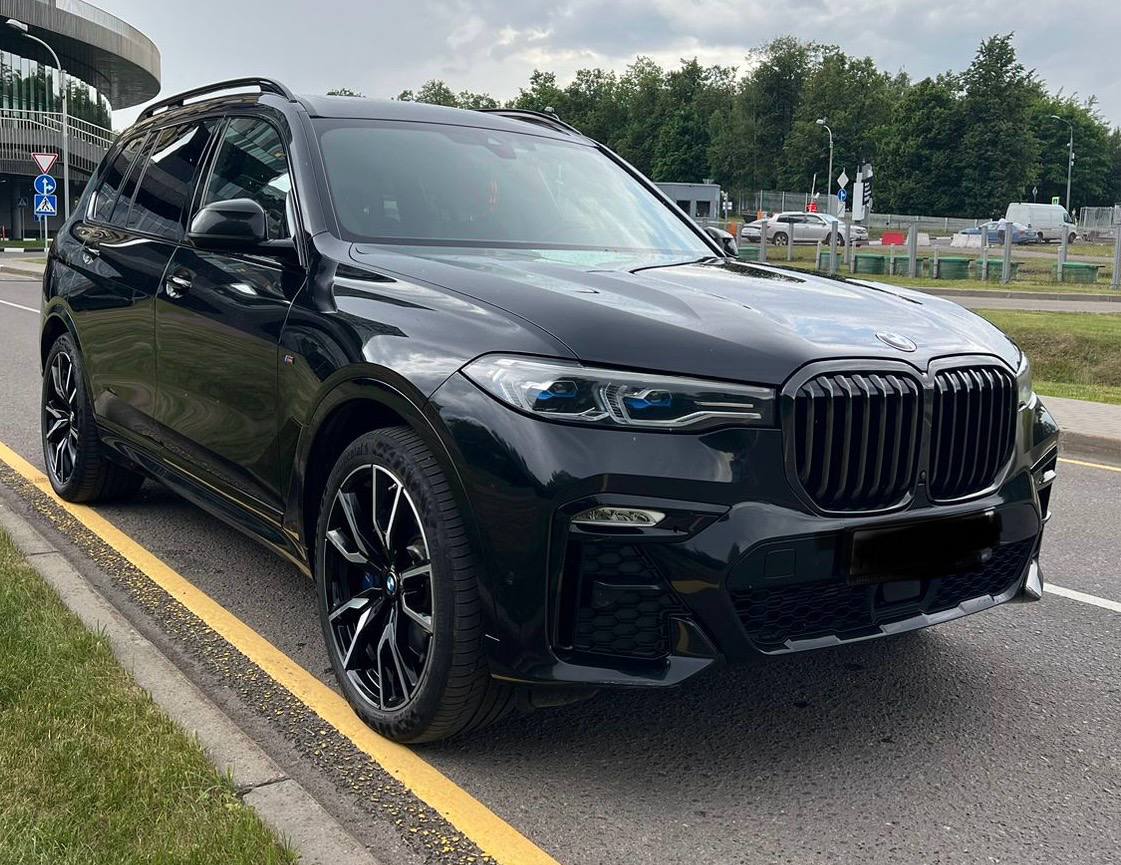 BMW X7 xDrive 40i Msportid-3918