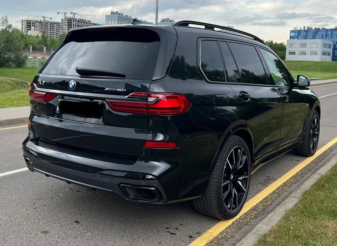 BMW X7 xDrive 40i Msportid-3918