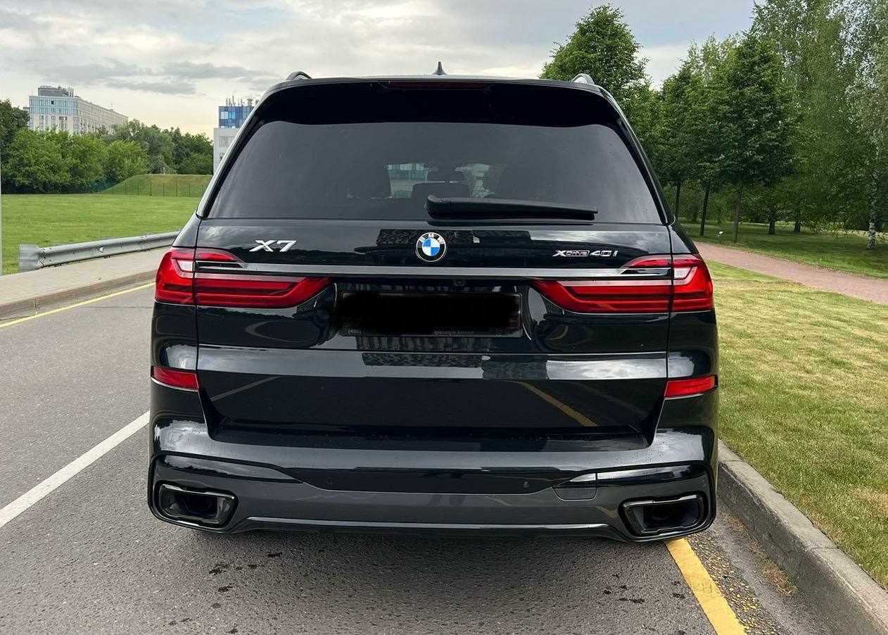 BMW X7 xDrive 40i Msportid-3918