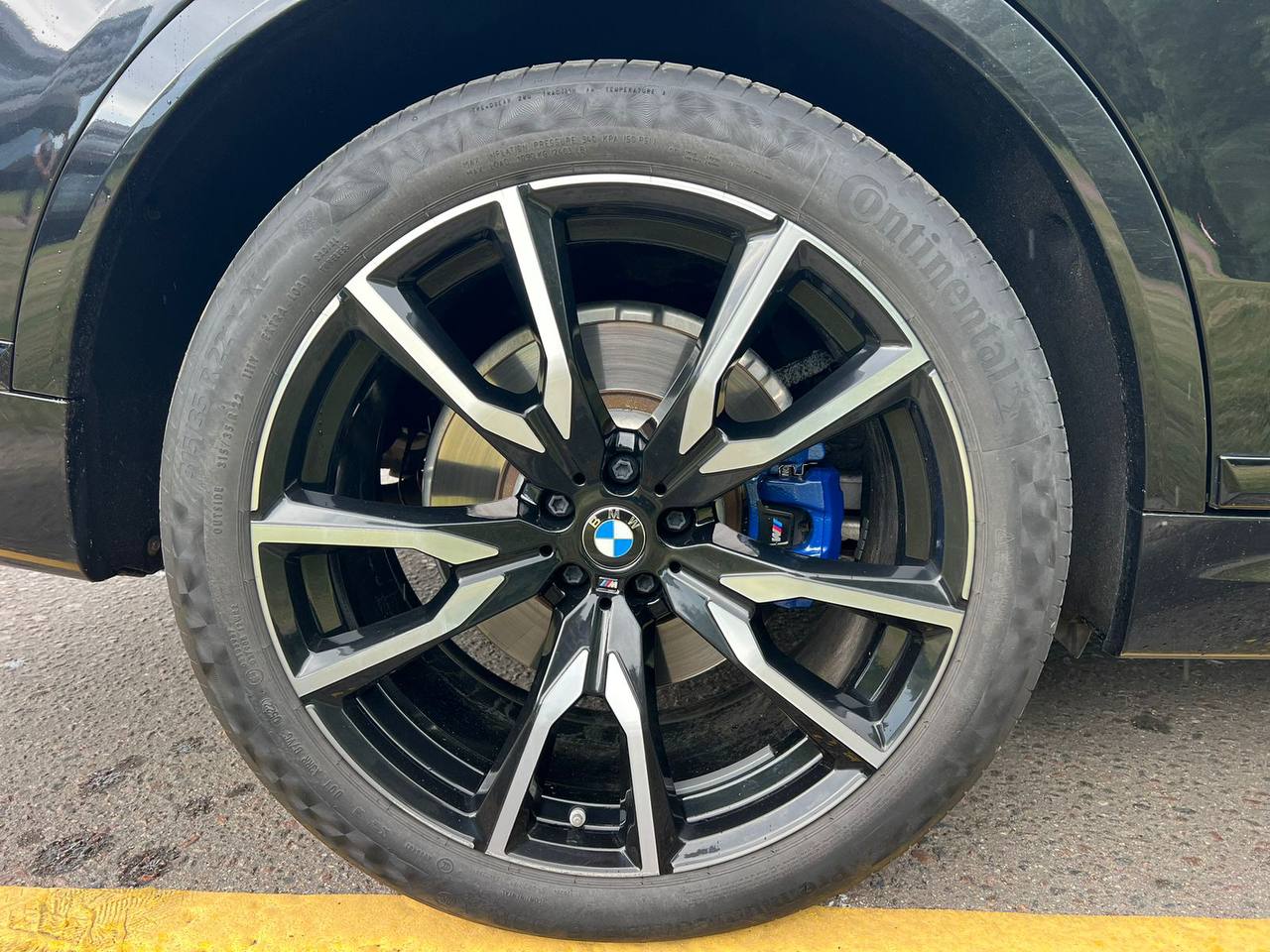 BMW X7 xDrive 40i Msportid-3918