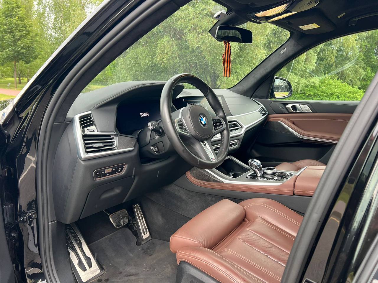 BMW X7 xDrive 40i Msportid-3918