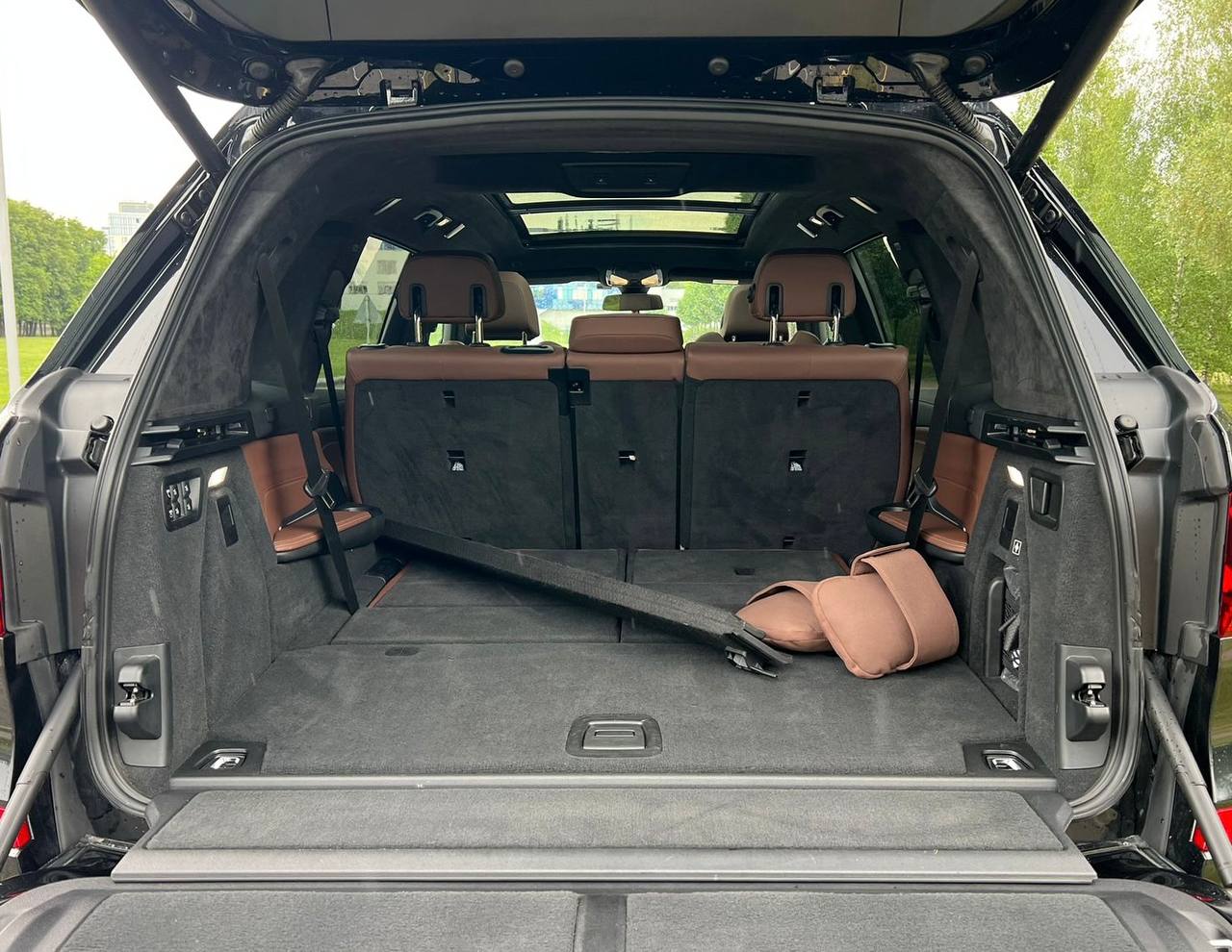 BMW X7 xDrive 40i Msportid-3918