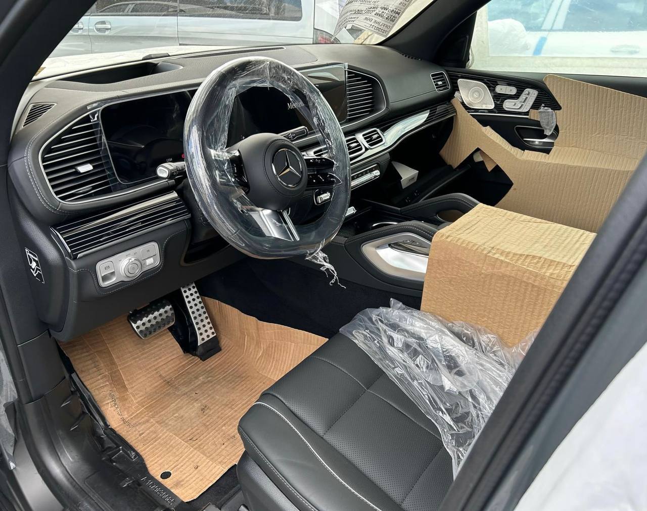 Mercedes-Benz GLS-Class 450did-3919