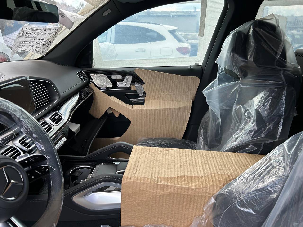 Mercedes-Benz GLS-Class 450did-3919