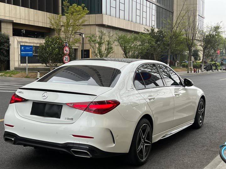 Mercedes-Benz C-Class C260Lid-3920