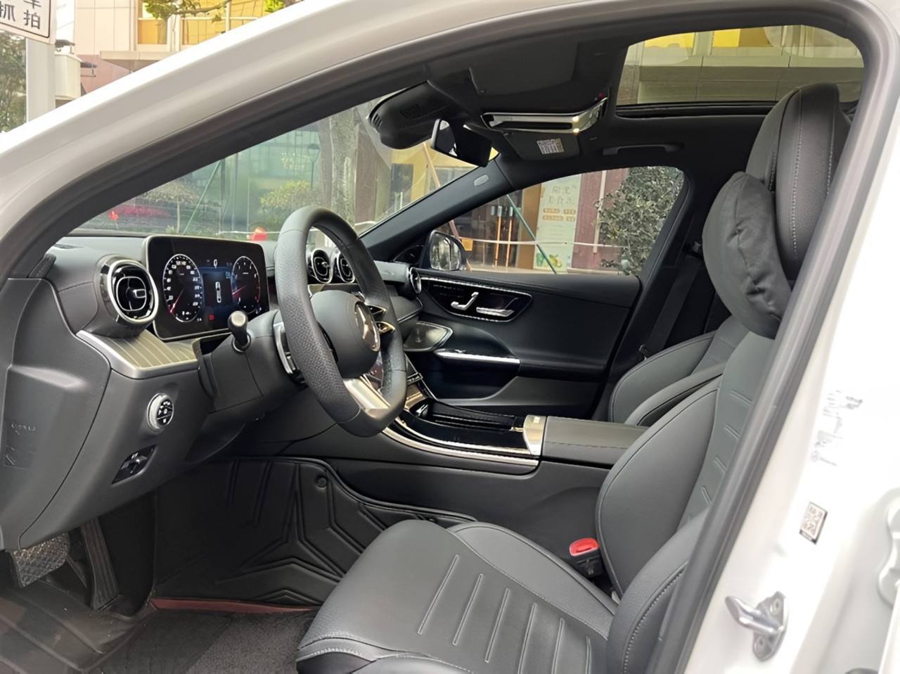 Mercedes-Benz C-Class C260Lid-3920