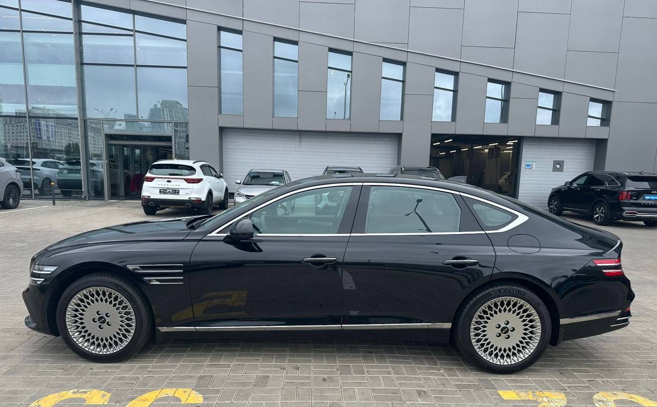 Genesis G80 2.5Tid-4670