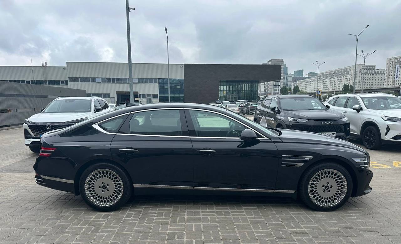 Genesis G80 2.5Tid-4670