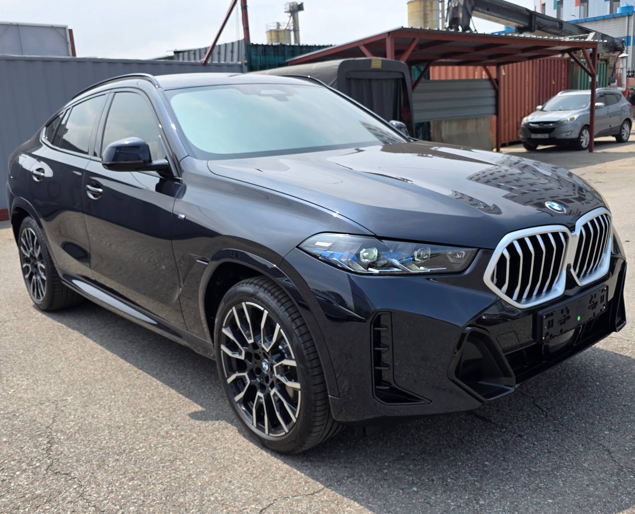 BMW X6 xDrive 40i Msportid-4672