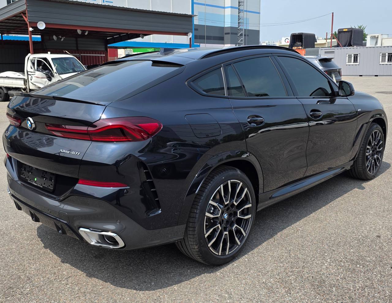 BMW X6 xDrive 40i Msportid-4672