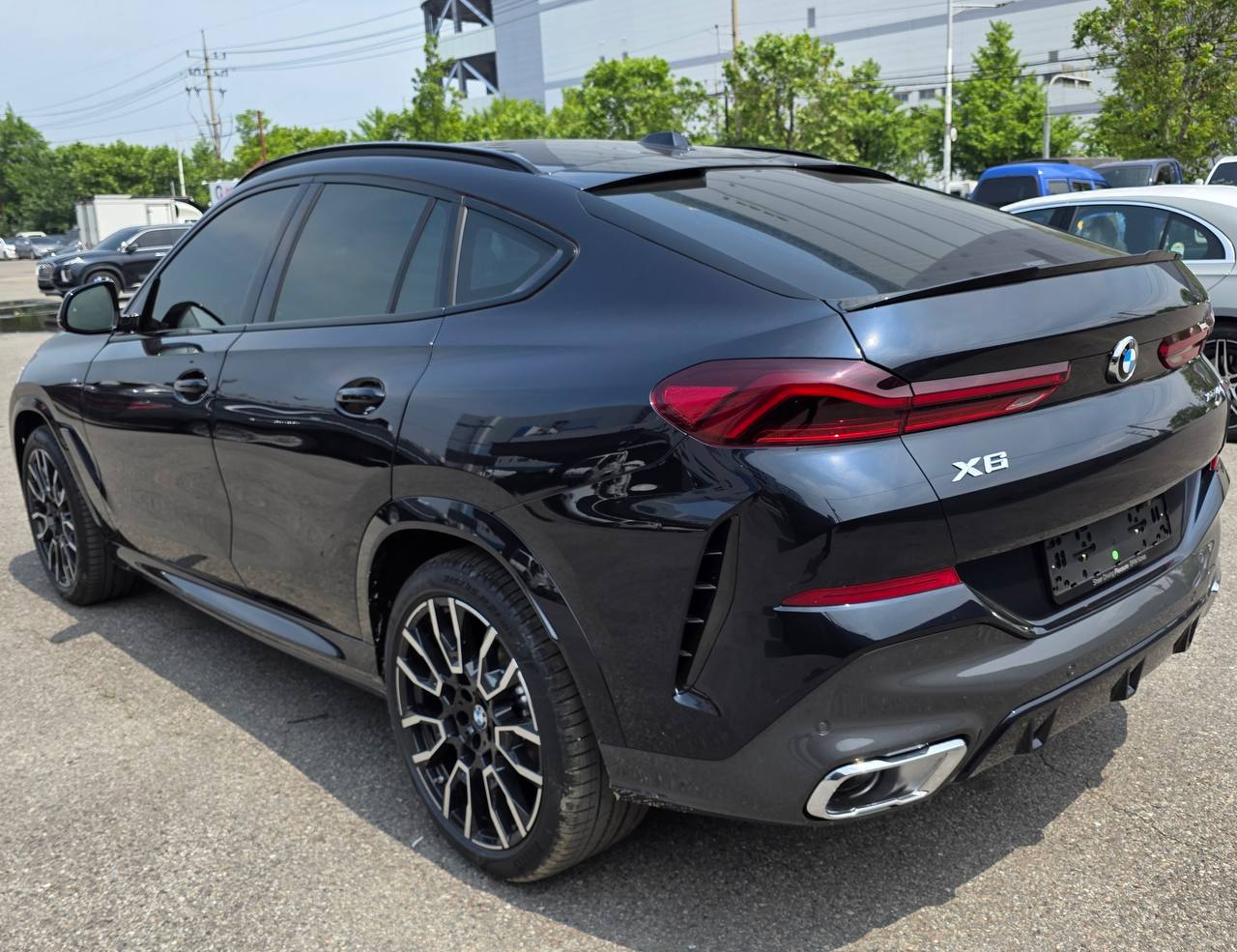 BMW X6 xDrive 40i Msportid-4672