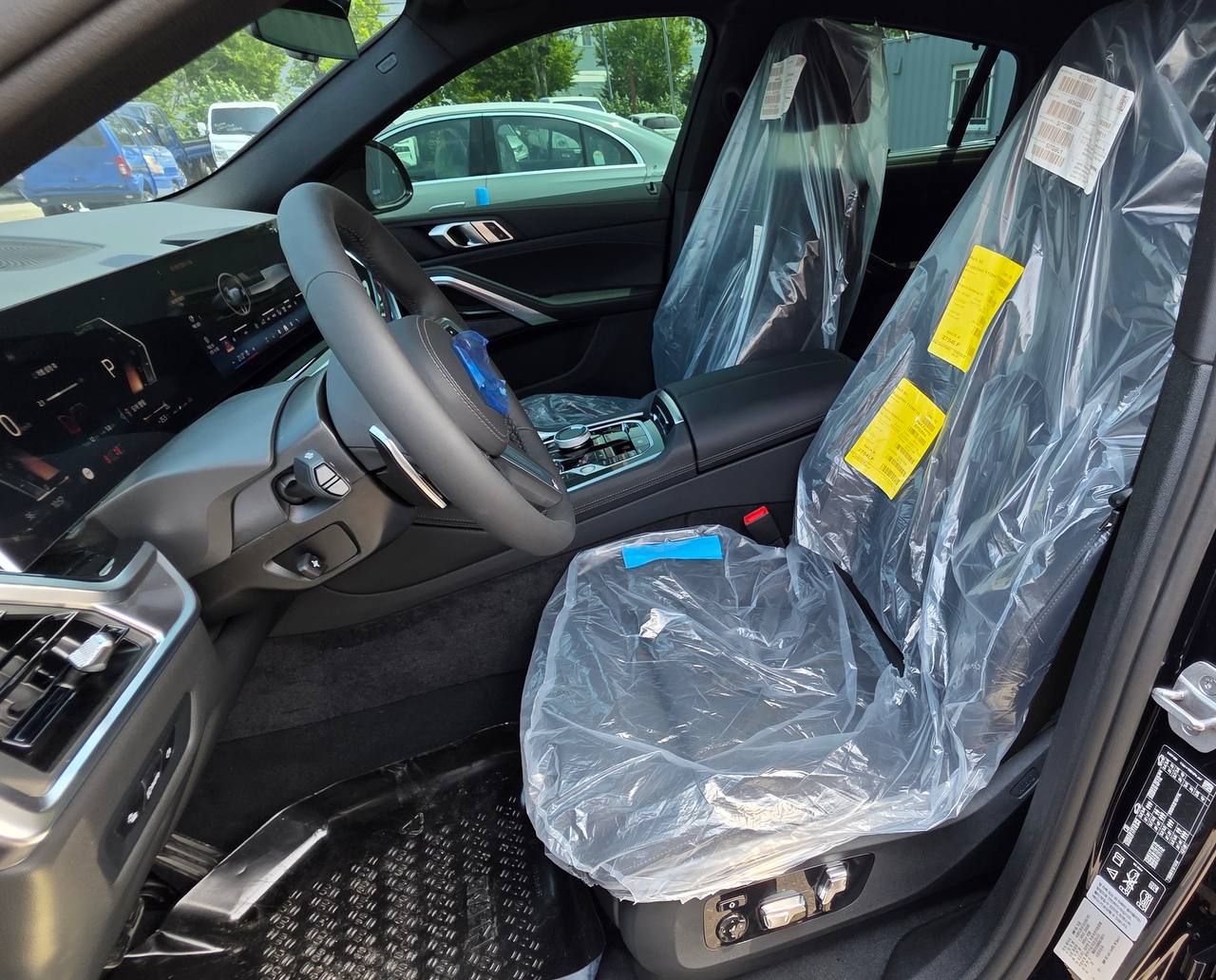 BMW X6 xDrive 40i Msportid-4672