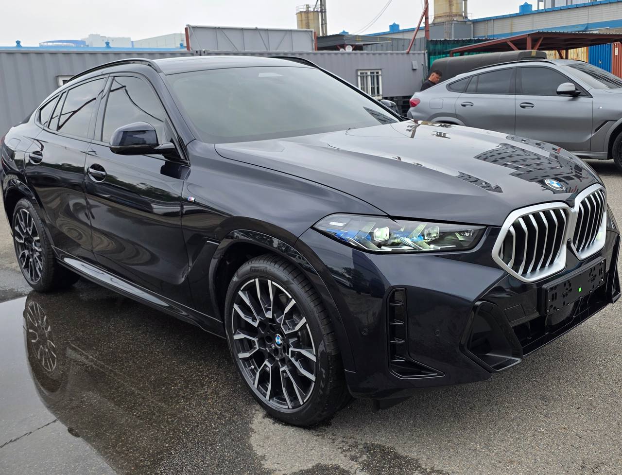 BMW X6 xDrive 30d Msportid-4673