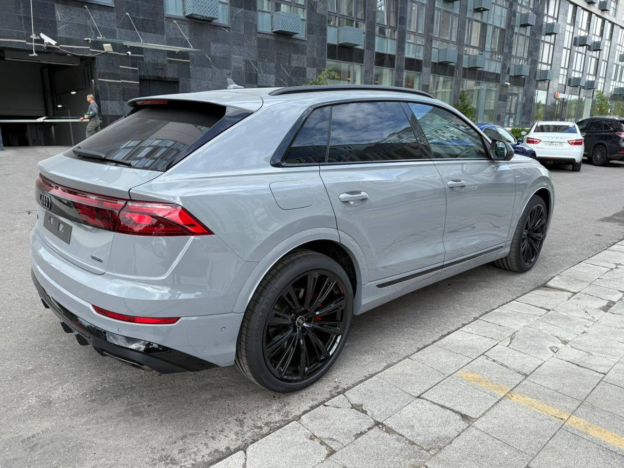 Audi Q8 50 TDI S Lineid-4677