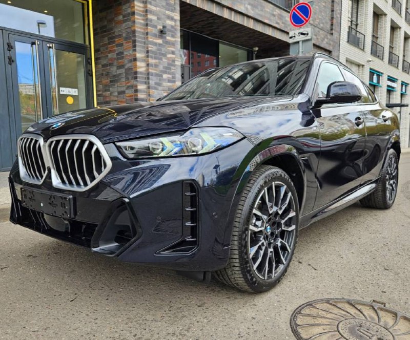 BMW X6 xDrive 40I Msportid-5199